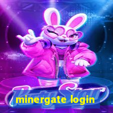 minergate login